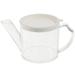 Oil Can Strainer Kitchen Seasoning Gravy Skimmer Cruet Plastic Vinegar Container Filter