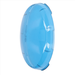 7.5 Inch Underwater Pool Light Lens Cover Universal Lamp Replacement Snap-on Aquarium Light Pool and Spa Light Blue