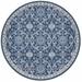 Round carpet persian carpet circle rug outdoor patio area rug waterproof luxury washable Large area rugs hallway Room decor