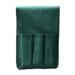 CPAN Highly Durable Green Folding Garden Kneeler Chair Bench Stool Tool Pouch