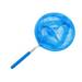 NSESSHome Clearance Pool Skimmer Net Telescoping Pole Leaf Skimmer Pool Leaf Cleaning Net for Ponds Fish Tanks Hot Tubs