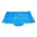 Gel Pillow Mat Lasting Cool Breathable Refreshing Ergonomic Beehive Cooling Pillow Cushion for Home Salon YZRC