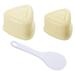 KTMGM Rice Dough Sushi Rice Ball Maker Non Stick Press Bento Tool Rice Ball