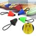 Windfall Scupper Plugs 4Pcs Kayak Inflatable Boat Canoe Drain Holes Silicone Scupper Plugs Stopper