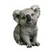 Clearance! ZBBMUYHGSA Card Slot Resin Statue Garden Statue Outdoor Decor Koala-Statue Sculpture Yard Outdoor Statue