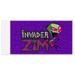 Invader Zim Automotive Car Window Locker Bumper Sticker