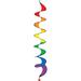 Premier Kites 99761 Rainbow Spiral Twister Wind Spinner 45-Inch