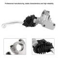 Brake Master Cylinder Brake Master Brake Cylinder Brake Master Cylinder Lever Perch Front Right Side Brake Master Cylinder Lever Perch For 96-13 CR125R CR250R