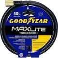 Swan Hose CGYSGC58050 Goodyear Rubber Hose - 0.625 in. x 50 ft.