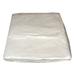 walmeck Car Disposable Seat Covers Universal Transparent Seat Protective Covers -dust Disposable Clear Seat Safety Cover 100pcs