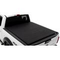 Lund 960164 Genesis Roll Up Tonneau; Black Leather Look; Excludes Beds w/RamBox Cargo Management;