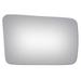 Burco Side View Mirror Replacement Glass - Clear Glass - 3599