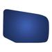 Burco Side View Mirror Replacement Glass - Blue Glass - 6155