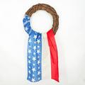 Karymi Independence Day Wreath Door Wreath American Door Basket Decoration Flash Deals Clearance 4th Of July Decorations 4th Of July 4th Of July Accessories American Flag Banner