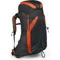 Osprey Exos 48 Men s Backpacking Backpack Blaze Black Small