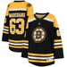 Youth Brad Marchand Black Boston Bruins Home Replica Player Jersey