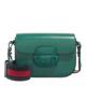 Gucci Hobo Bags - Horsebit 1955 Bag Small - green - Hobo Bags for ladies