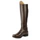 Women's Shires Moretta Gianna Adults Leather Riding Boots - Brown Adults 4