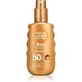 Garnier Ambre Solaire Ideal Bronze sunscreen lotion spray for the body SPF 50 150 ml