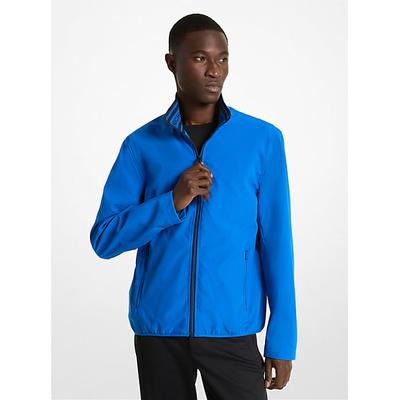 Michael Kors Kells Water-Resistant Jacket Blue M