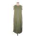 Old Navy Casual Dress: Green Dresses - Women's Size X-Large