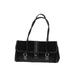 Tommy Hilfiger Shoulder Bag: Black Grid Bags