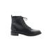 Sam Edelman Ankle Boots: Black Shoes - Women's Size 11