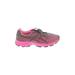 Asics Sneakers: Pink Shoes - Women's Size 8