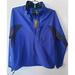 Ralph Lauren Jackets & Coats | New Men's Rlx Ralph Lauren Rain Repellent Golf Jacket 1/2 Zip Pullover Size M | Color: Blue | Size: M