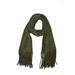 Anthropologie Scarf: Green Accessories