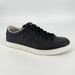 Gucci Shoes | Gucci Shoes Mens Black 7 Leather Gg Guccissima Brooklyn Designer Preppy 322734 | Color: Black | Size: 7