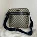 Gucci Bags | Authentic Gucci Crossbody Bag | Color: Brown/Tan | Size: Os