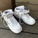 Nike Shoes | Kids Nike Air Force 1 Shoes | Color: White | Size: 2.5b