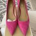 Michael Kors Shoes | Michael Kors Pumps | Color: Pink | Size: 9.5