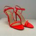 Jessica Simpson Shoes | Jessica Simpson Nwt Jilni Sandal | Color: Orange | Size: 7