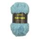 Zarela Faux Fur Yarn 50g 114 Baby Blue