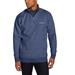 Columbia Jackets & Coats | Columbia Men's Hart Mountain Ii 1/4 Zip Blue Pullover Jacket P2898 | Color: Blue | Size: Xl