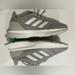 Adidas Shoes | Adidas Cloudfoam Comfort Sneakers | Color: Gray/White | Size: 6.5