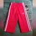 Adidas Bottoms | Adidas Children's 2t Bottoms | Color: Red | Size: 2tb