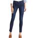 Ralph Lauren Jeans | Lauren By Ralph Lauren Petite Premier Skinny Crop Jeans Size 14w | Color: Blue | Size: 14w