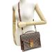 Louis Vuitton Bags | Authenticated Louis Vuitton Monceau Bag Handbag Tote Travel Bag Satchel Purse | Color: Brown/Tan | Size: 11” X 2” X 8.5”