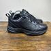 Nike Shoes | Nike Air Monarch Iv Men's Shoes Black Size 9.5 | Color: Black | Size: 9.5