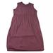 Athleta Dresses | Athleta A-Line Dress Plus Size 2x Mauve Pink Sleeveless Knee Length Lined, Shell | Color: Pink | Size: 2x