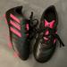 Adidas Shoes | Adidas Kids Goletto Viii Fg J Soccer Cleats | Color: Black/Pink | Size: 13g