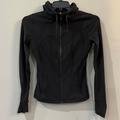 Lululemon Athletica Jackets & Coats | Lululemon Athletica Hooded Define Jacket Nulu Size 6 | Color: Black | Size: 6