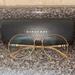 Burberry Accessories | Authentic Burberry Sunglasses. With Gold Frame And Burberry Logo. | Color: Gold | Size: Os