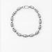 Zara Jewelry | Chain With Links - Silver | Zara | Color: Silver | Size: Os