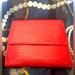 Louis Vuitton Bags | Louis Vuitton Womens Wallet Red Epi Leather Trifold Compact | Color: Red | Size: Os