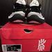 Nike Shoes | Kyrie Infinity Tb Basketball Shoes Youth 6/Women’s 7.5 | Color: Black/White | Size: 7.5