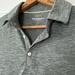 J. Crew Shirts | J Crew Performance Grey-Green Heather Polo Shirt Men’s Small | Color: Gray/Green | Size: S